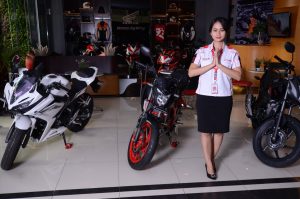 Dealer AHASS Terbaik 2022