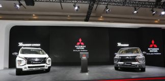 Model Mitsubishi dan Aktivitas di 2021