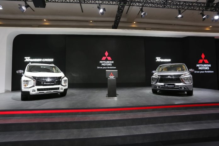 Model Mitsubishi dan Aktivitas di 2021