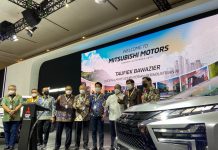 Promo Mitsubishi di Jakarta Auto Week 2022, Ada Bunga 0% Tiket Gaikindo Jakarta Auto Week 2023
