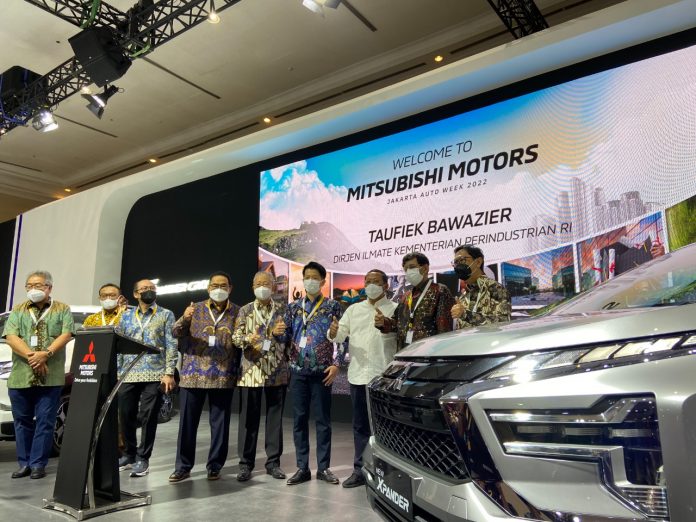 Tiket Gaikindo Jakarta Auto Week 2023