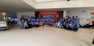 Dukung MotoGP Indonesia