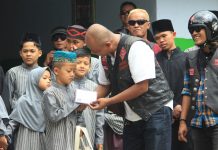 Safari Ramadan Bikers Brotherhood 1% MC