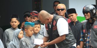 Safari Ramadan Bikers Brotherhood 1% MC