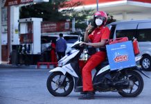 Pertamina Siapkan Pelayanan Motorist di Tempat Macet Saat Musim Mudik Lebaran 2022 Motorist penyalur bbm