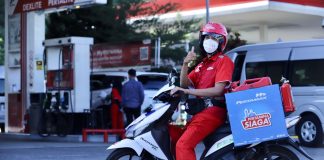 Pertamina Siapkan Pelayanan Motorist