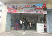 Wahana Siagakan 5 AHASS Kawal Pemudik, dan Promo Service Menarik Wahana Siagakan 5 AHASS