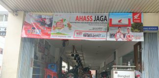 Wahana Siagakan 5 AHASS
