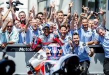 Juara di MotoGP LeMans, Federal Oil Puji Aksi Bastianini