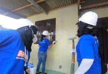 Wahana Bedah Rumah di Mauk, Rangkaian HUT 50 Tahun WAG Wahana Bedah Rumah