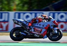 Hasil Kualifikasi MotoGP Sachsenring Kelima, Diggia Siap Bikin Bangga