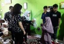 Wahana Donasi 2 Panti Asuhan Anak dalam Rangka HUT 50 Tahun Wahana Donasi 2 Panti