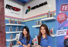 Sponsor MXGP Samota 2022, Pertamina Lubricants Ingin Mendunia