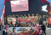 Sebelum Nobar MXGP 2022 Samota, Wahana Ajak Komunitas Donasi Dulu Nobar MXGP 2022 Samota