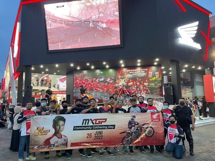 Nobar MXGP 2022 Samota