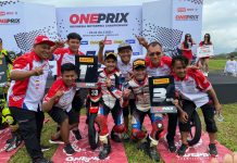 Hasil Seri Kedua Oneprix Championship 2022 Tasikmalaya Seri Kedua Oneprix Indonesia