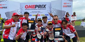 Seri Kedua Oneprix Indonesia