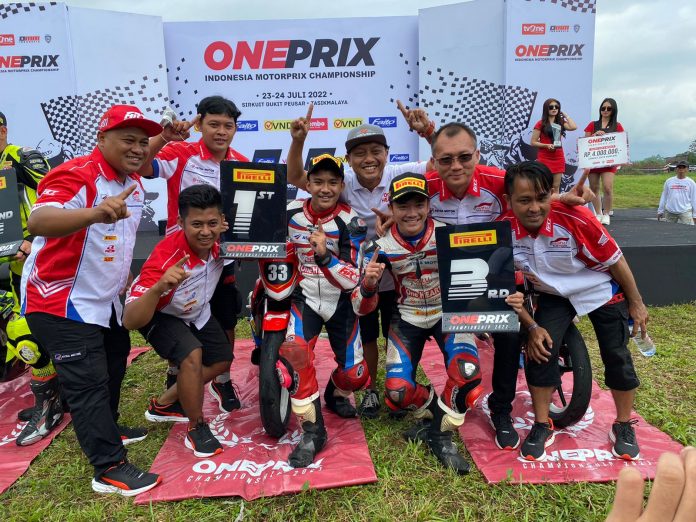 Seri Kedua Oneprix Indonesia