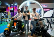 Galeri Modifikasi NIU Gova-03