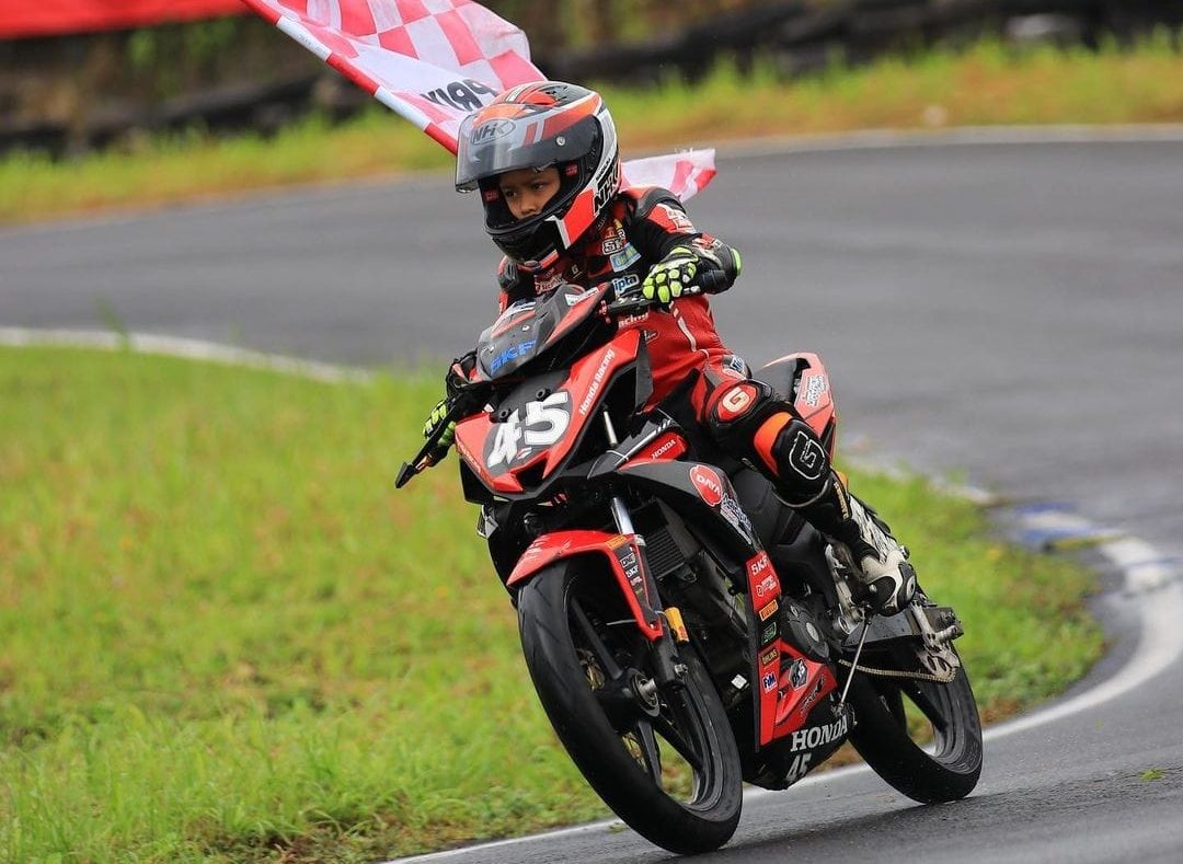 Pembalap Muda Jayadi Racing