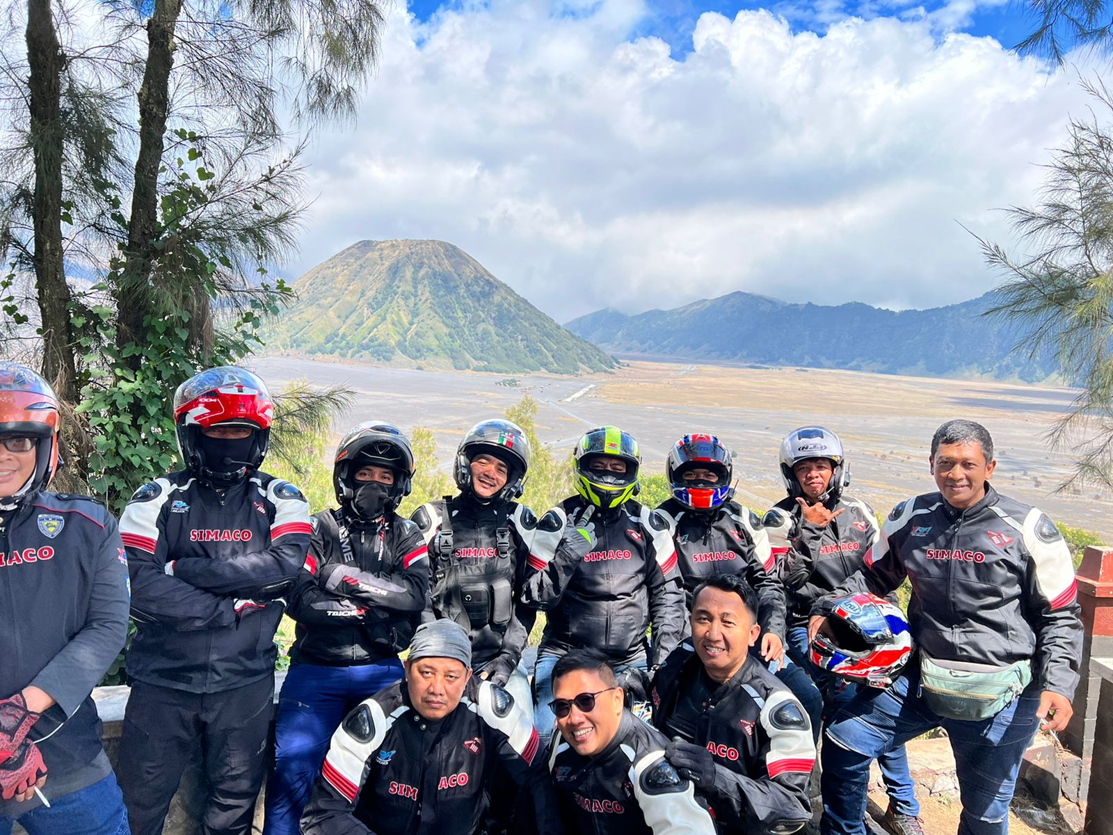 Touring Kemerdekaan Simaco