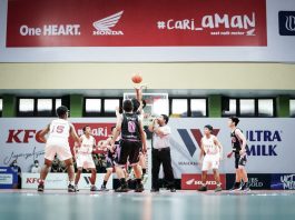 Honda DBL 2022, Mencari Atlet Bola Basket Handal di SMA Jakarta-Tangerang Honda DBL 2022