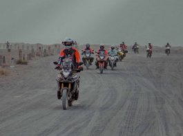 Uji CB150X ke Bromo, Dikemas dalam Fun Rally 2022 Uji CB150X ke Bromo