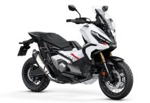 Warna Baru Honda X-ADV 750 2022, Soket USB-nya Sudah Type C Honda X-ADV 750 2022