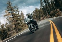 Zero DSR/X Adventure Listrik dengan Performa Sport Jalan Raya Zero DSR/X