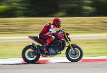 Ducati Monster SP 2023 Diluncurkan Saat Ducati World Premier Ducati Monster SP 2023