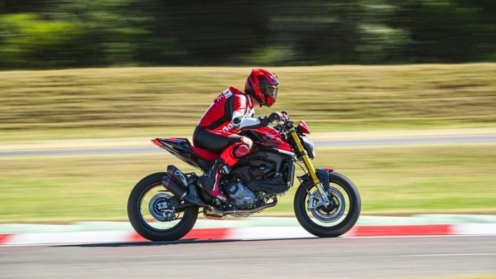 Ducati Monster SP 2023