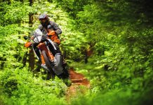 KTM 890 Adventure R 2023 dengan Pilihan Mode Berkendara Individual KTM 890 Adventure R
