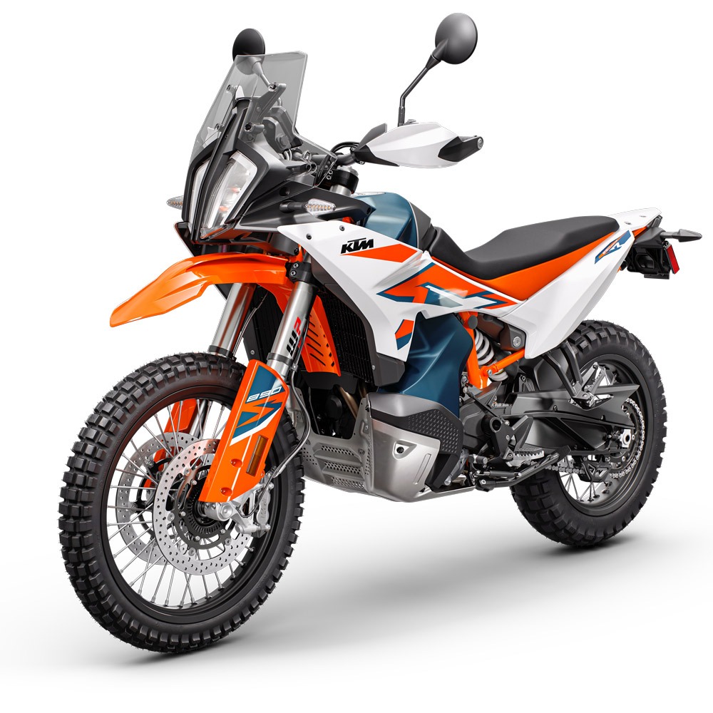 KTM 890 Adventure R