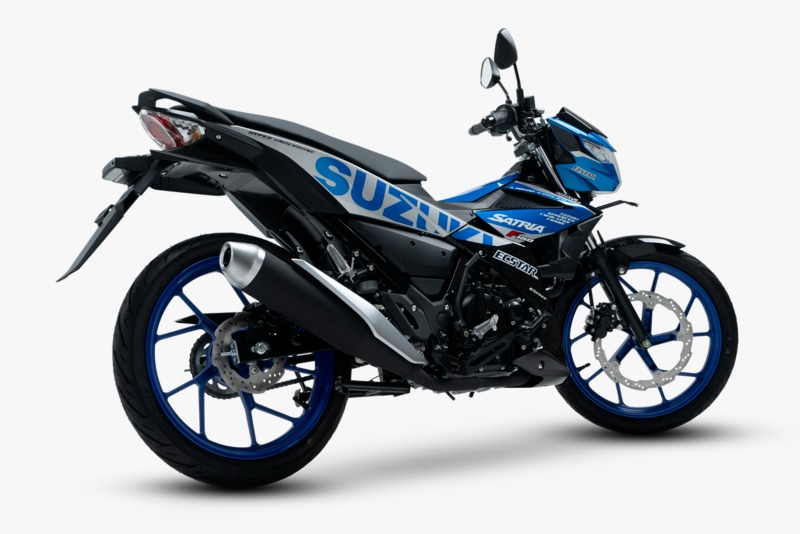 Suzuki Satria F150 Special