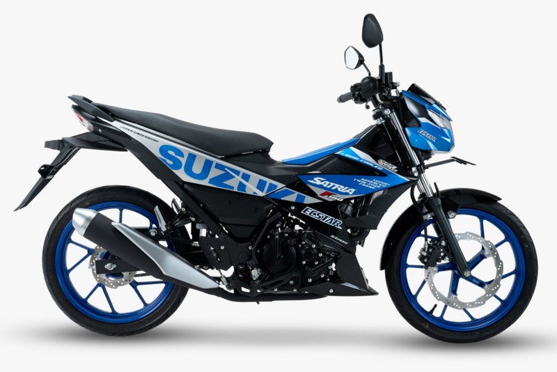 Suzuki Satria F150 Special