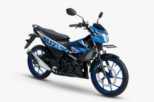 Suzuki Satria F150 Special Suzuki Satria F150 Special