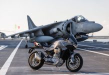 MotoGuzzi V100 Mandello Aviazione