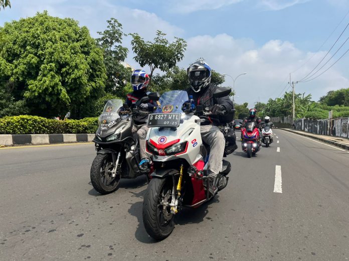 Komunitas Honda Jajal ADV160