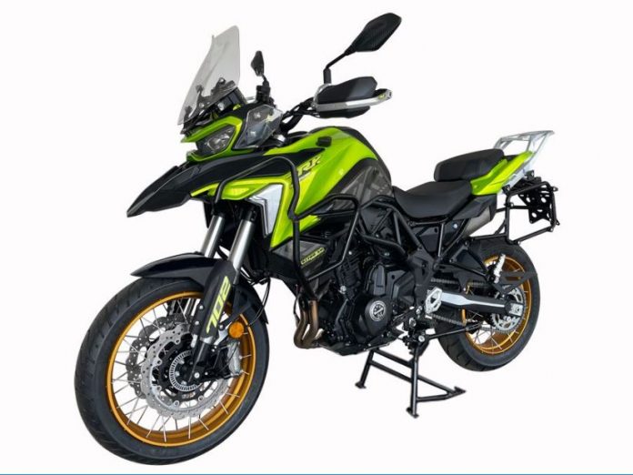 Benelli TRK702 2022