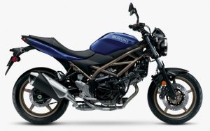 Suzuki SV650 2023 Suzuki SV650 2023