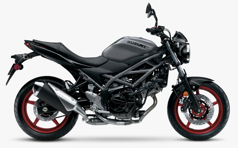 Suzuki SV650 2023