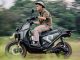 Escooter adventure Motor Rimba, Motor Listrik Ekslusif Bagi Para Penjaga Hutan Indonesia
