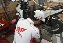 Kalau Sepeda Motor Injeksi Mogok Overheat, Lakukan ini Motor Injeksi Mogok Overheat