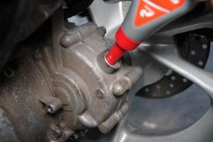 Telat Ganti Pelumas Gardan