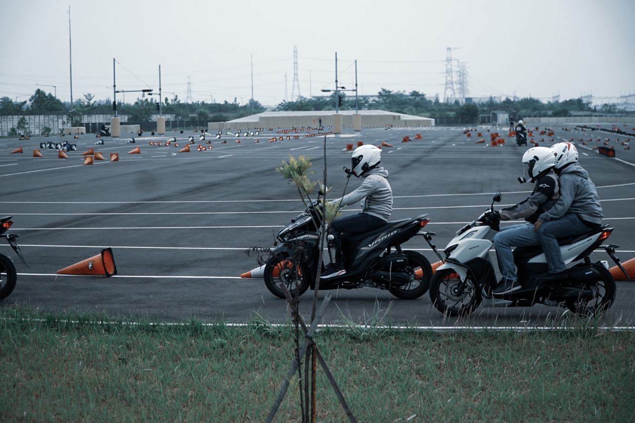 New Honda Vario 125