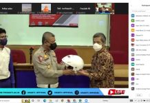 Seminar Keselamatan Berkendara Wahana-Universitas Trisakti Seminar Keselamatan Berkendara Wahana-Universitas