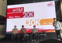 Tiket IMOS 2022, Ada Promo 50% di Auto360 dan GrandPrize 5 Motor Modif Tiket IMOS 2022