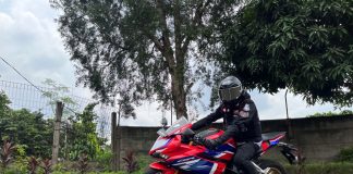 Komunitas Coba CBR250RR 2022