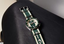 Seiko5 Sports Super Cub, Jam Tangan Eksklusif Kolaborasi Seiko-Honda Seiko5 Sports Super Cub