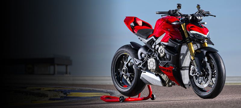 Ducati Streetfighter V4 2022